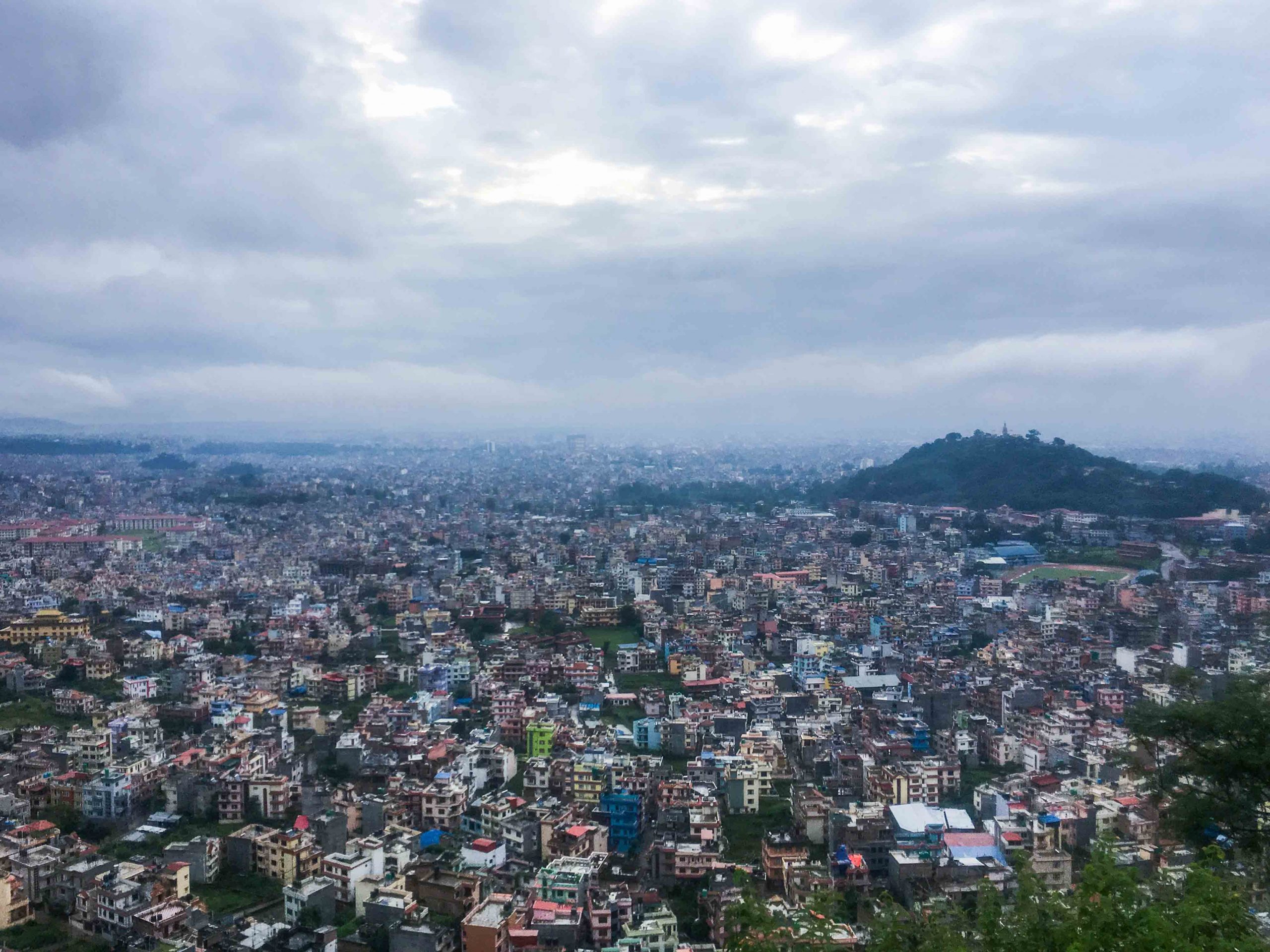 kathmandu-valley-from-single-tree